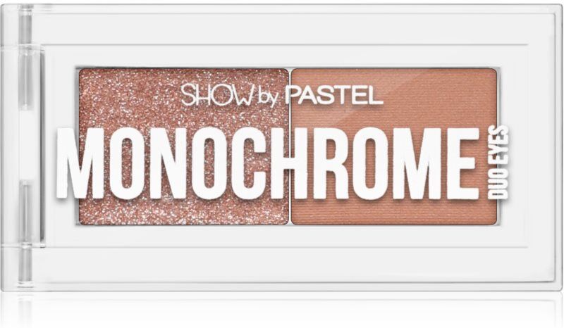 Pastel Show Monochrome Duo Eyes duo eye shadow shade 22 2x1.3 g