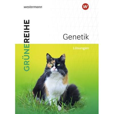 Genetik, Geheftet von , Westermann Schulbuchverlag, 978-3-14-151501-5