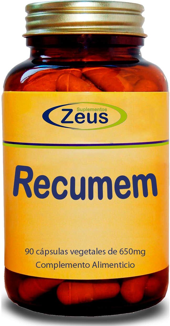 Suplementos Zeus Zeus Recumem 90 caps