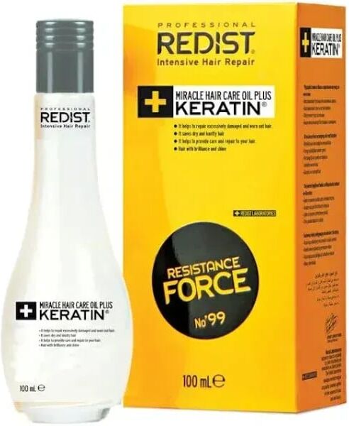 Redist Miracle Keratin Oil 100 ml