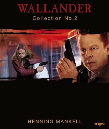 Johanna Sällström - Wallander Collection No. 2 (2 DVDs) - Preis vom 13.10.2026 11:25:28 h