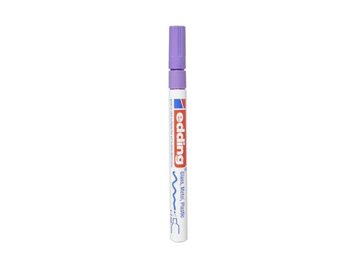 Edding Lackmarker 751 Crea Violett