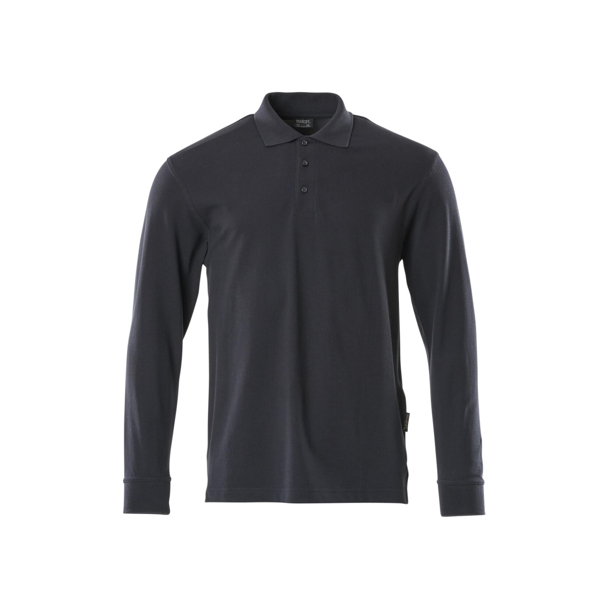 MASCOT® Polo-shirt Manila 4XL graphitblau (50206-857-A88-4XL)