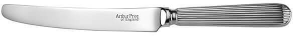 Arthur Price Of England Titanic Silver Plated Table Knife