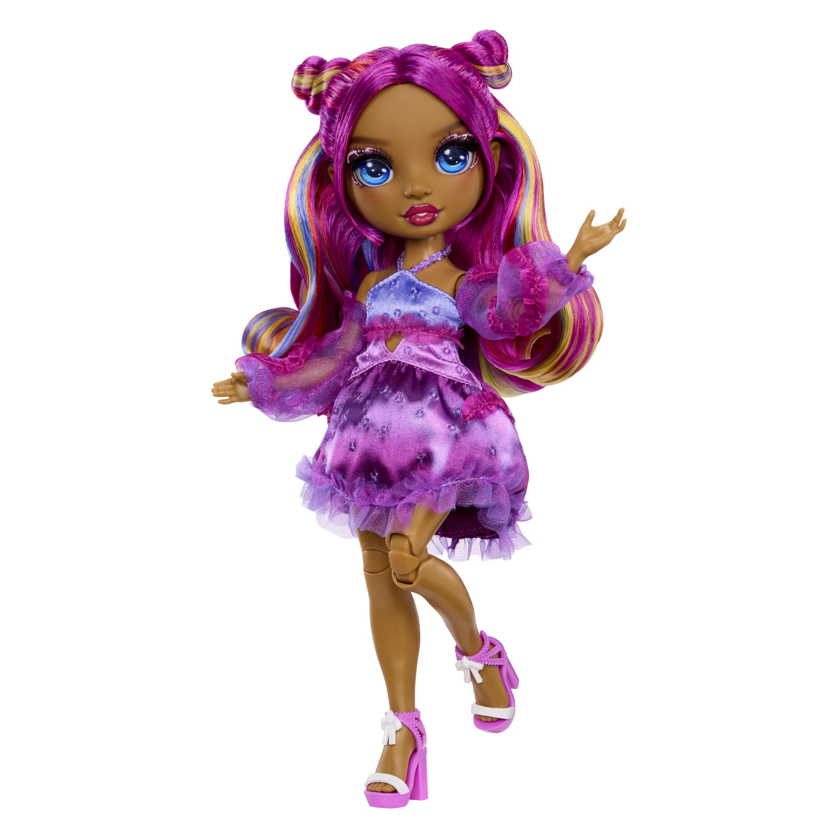 Rainbow High Be Dazzling Fashion Noemie Violette (597834)