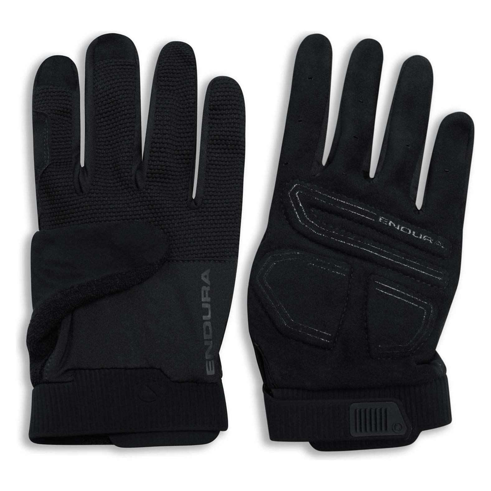 Endura Loop Full Finger (M) (R-E1163BK)