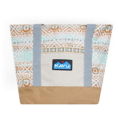 KAVU - Boat Bag - Umhängetasche Gr 40 l grau
