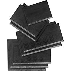 Petex SM040 410 003 Schmutzfänger Gummi (Natur) (B x H) 400 mm x 300 mm