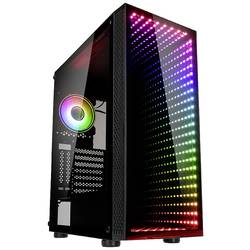 Kolink VOID RIFT Midi-Tower Gaming-Gehäuse, Gehäuse Schwarz