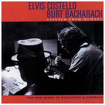 Costello, Elvis & Bacharach, Burt - Painted from Memory - Preis vom 11.10.2026 03:10:56 h