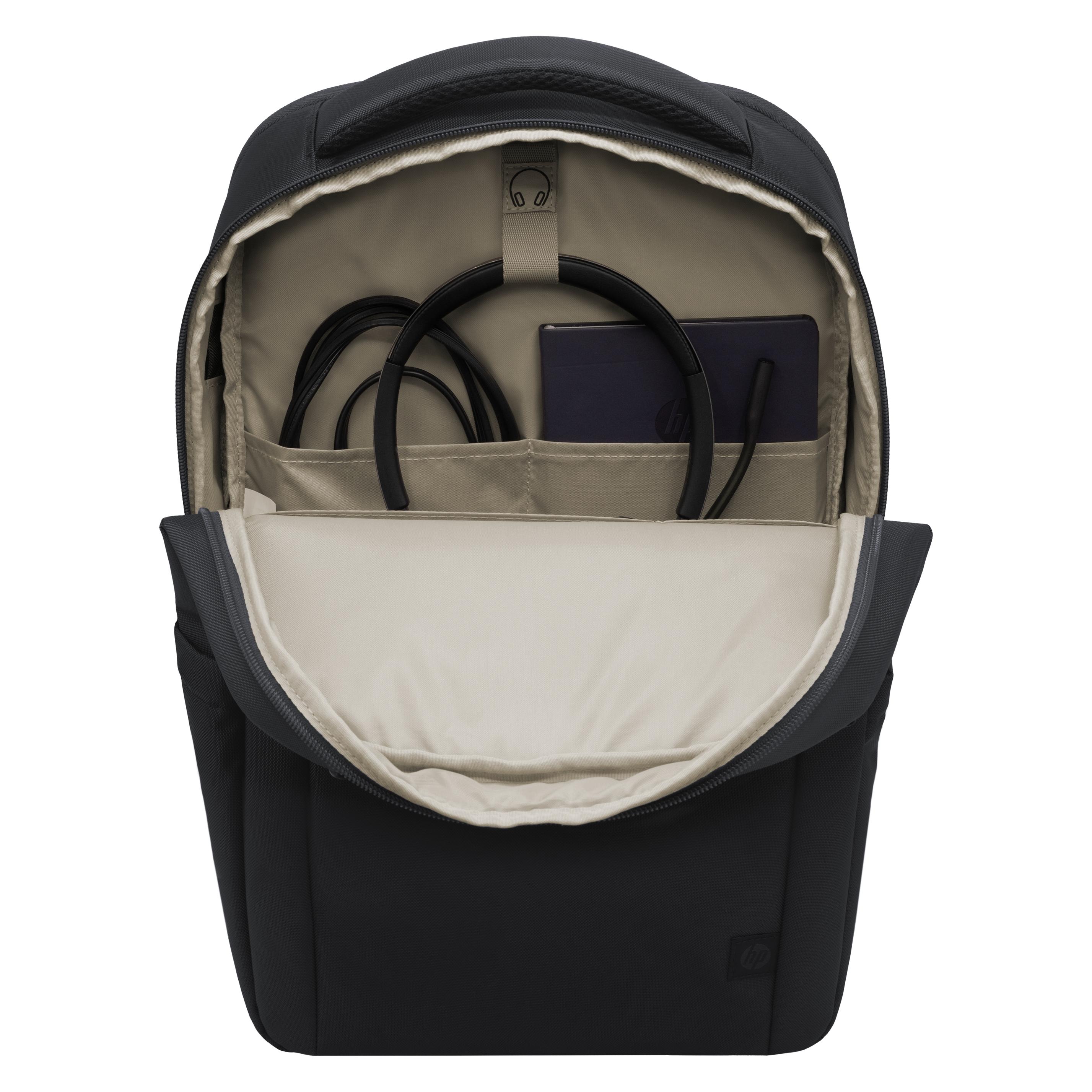 HP Commute backpack 16" (D5CE6AA#ABB)