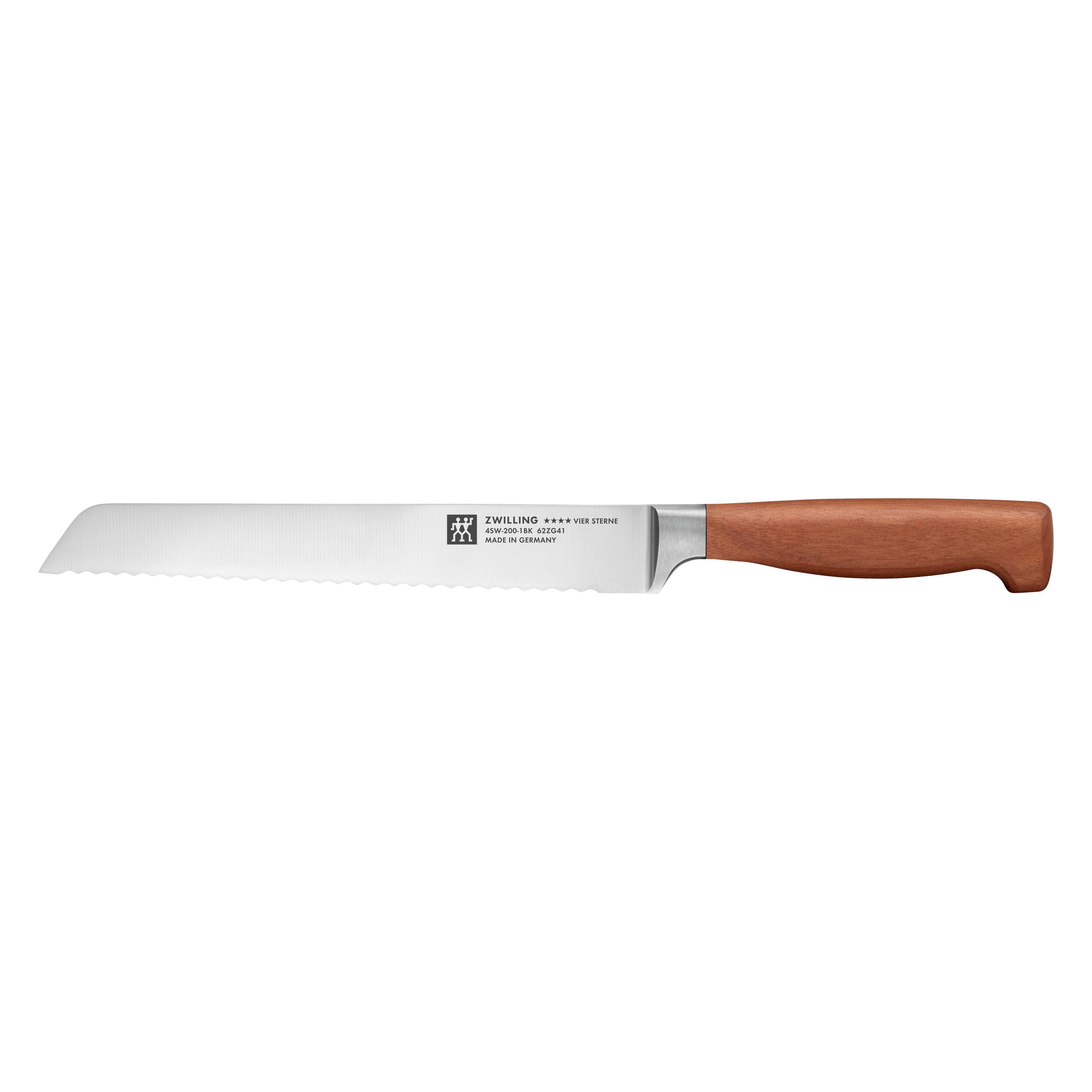 Zwilling Vier Sterne Woods Brotmesser 20 cm (20 cm) (1035160)