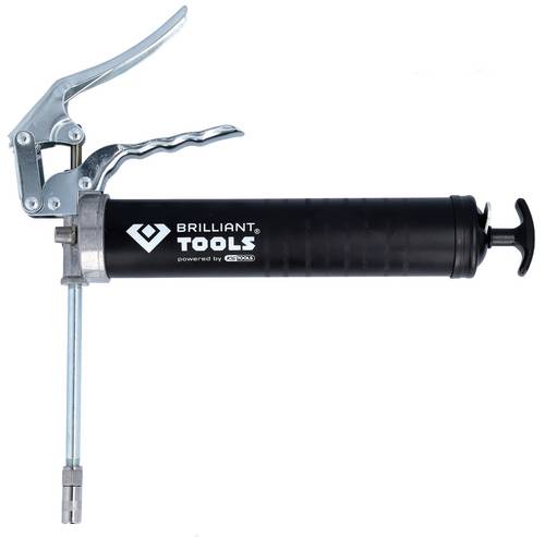 Brilliant Tools BT094902 Einhandfettpresse