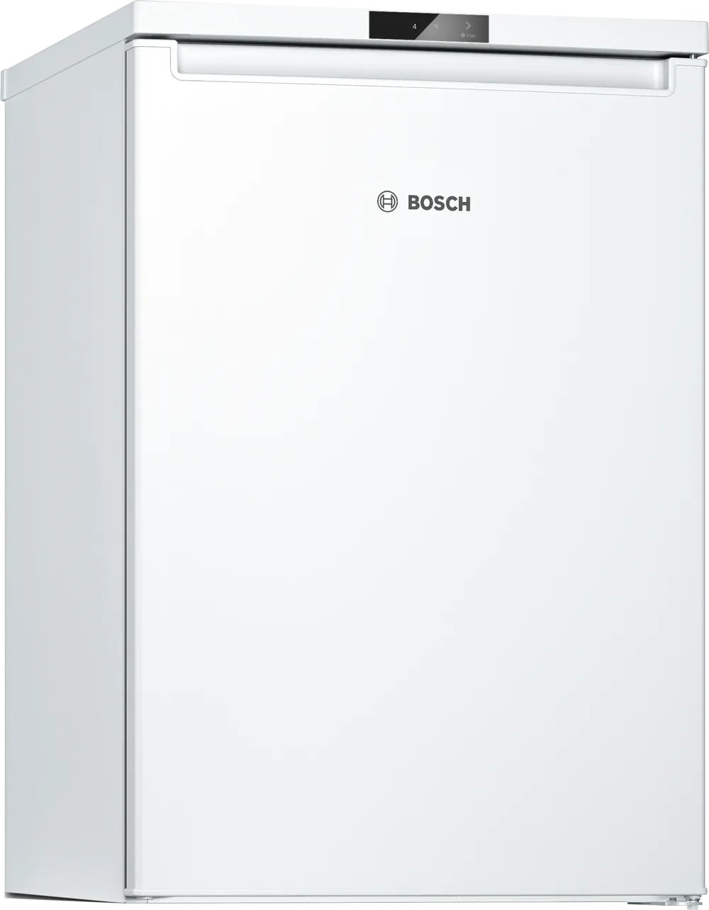 Bosch KTL15NWEB Serie 2 Kühlschrank 56 cm Breite mit Gefrierfach Weiß