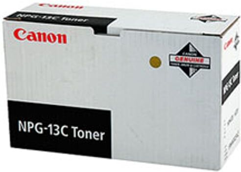 Canon NPG-13C toner preto