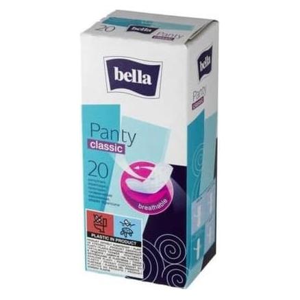 Bella Slip, Hygieneeinsätze, 20 Stücke (getroffen) (20x) (40739919)