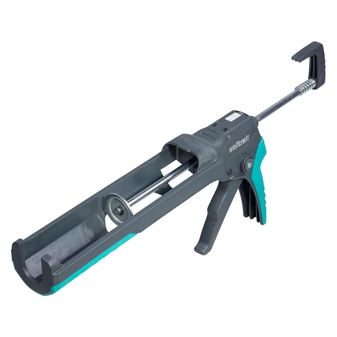 wolfcraft 1 Kartuschenpresse MG 400 (Kartuschenpistole) (4354000)