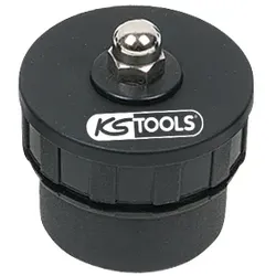 KS Tools Bajonett-Gegenstopfen-Adapter - 150.1843