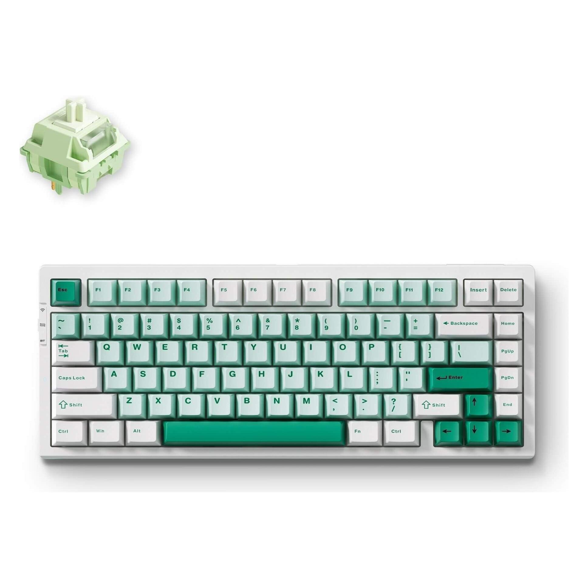Mchose G75 Pro (US, Kabelgebunden, Kabellos) (G75-9A)