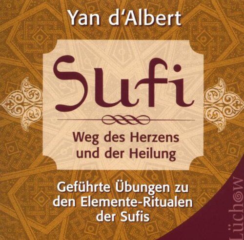 Yan d'Albert - Sufi - Preis vom 11.10.2026 03:10:56 h