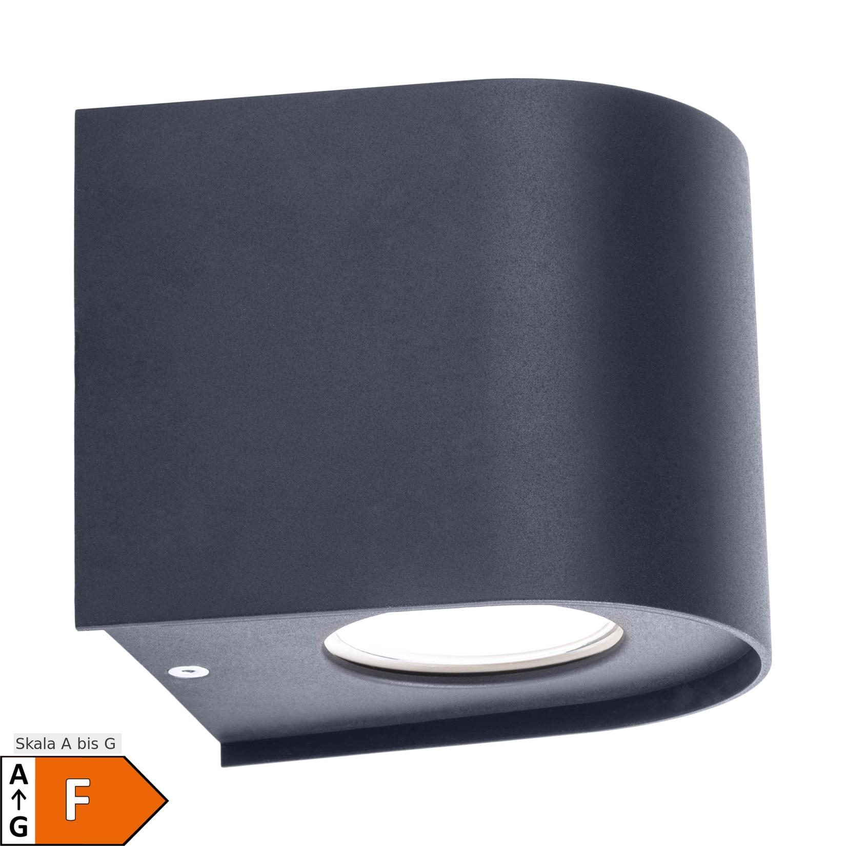 Näve LED Außen-/Wandleuchte "ALECTO"
