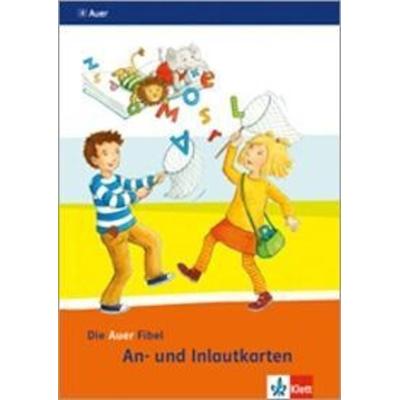 Die Auer Fibel 1, Zubehör von , Klett Schulbuchverlag, 978-3-12-006695-8