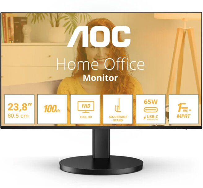 MONITOR LED AOC 27B3CF2
