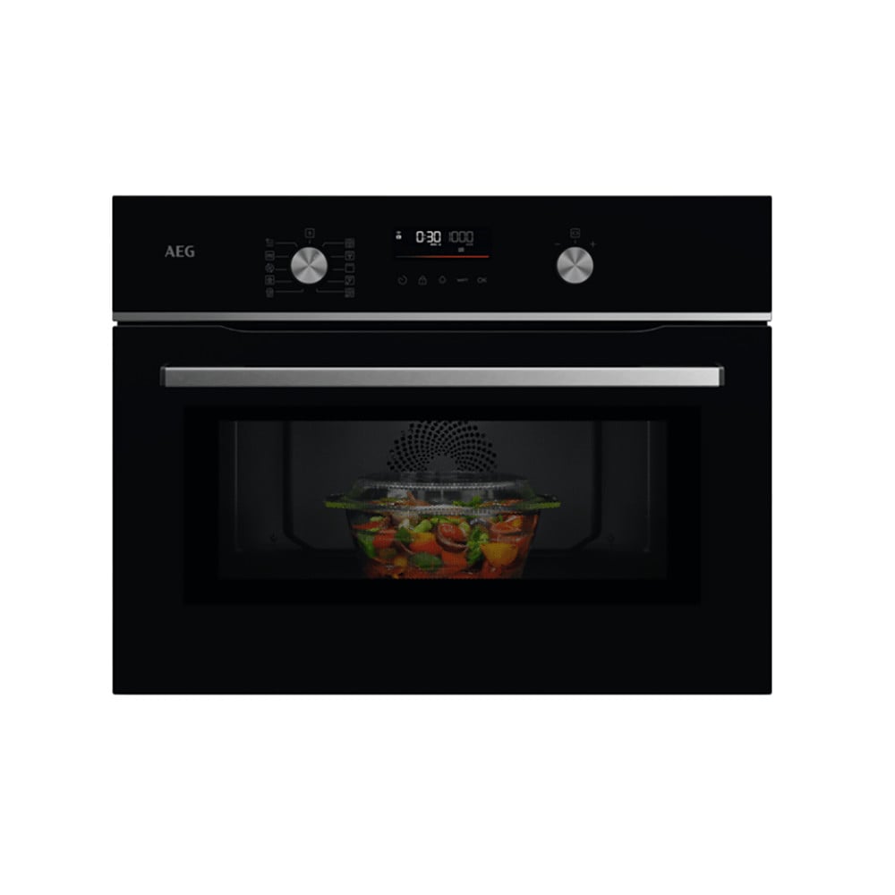 AEG OO5NK401B magnetron met glazen draaiplateau
