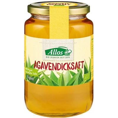 Allos Bio Agavendicksaft 1450 ml Saft