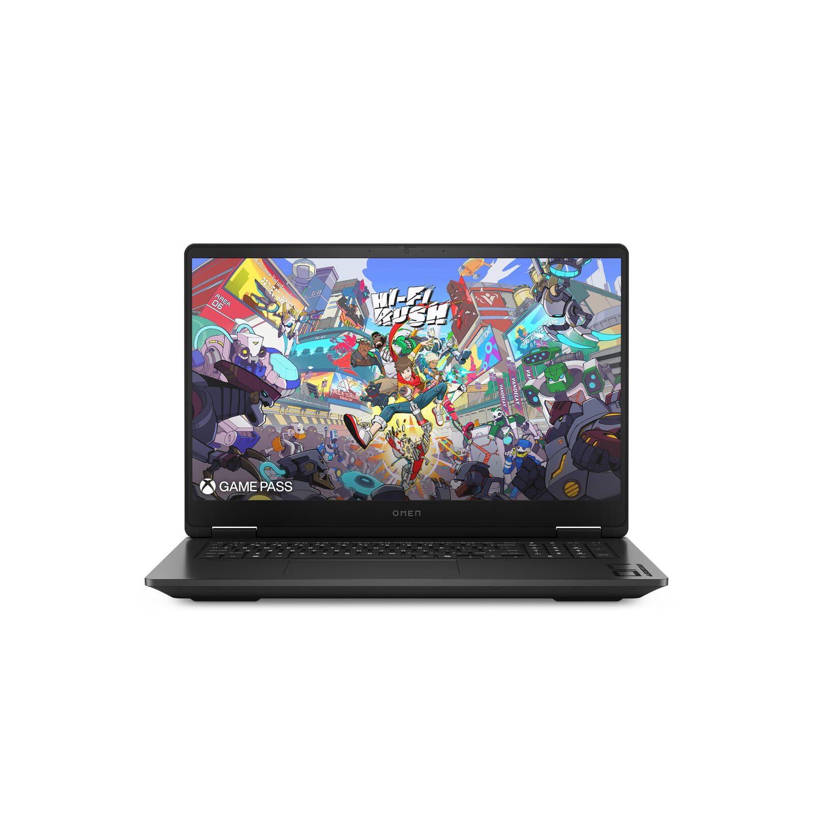 HP Inc. HP OMEN Gaming Laptop 17-db1077ng AMD Ryzen™ AI 7 350 DK9Z1EA#ABD