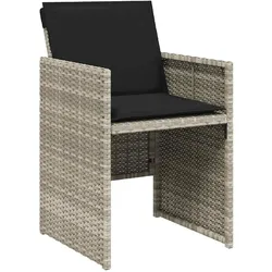 vidaXL, Gartentisch + Balkontisch, Kamdyn (Glas) (330 x 106 x 73 cm)