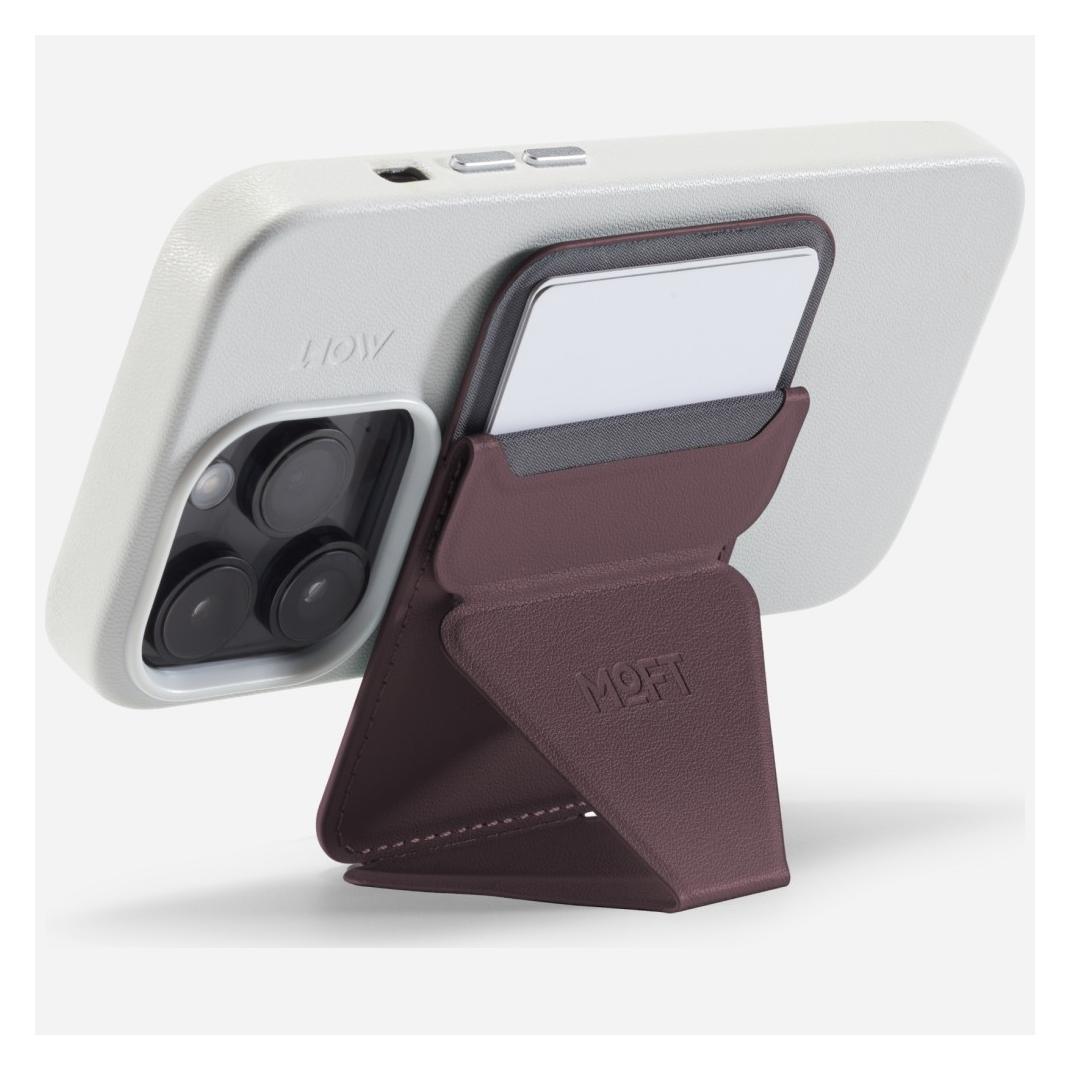 MOFT Movas Snap-On MagSafe Magnetic Wallet and Phone Stand blackberry (Mof000113)