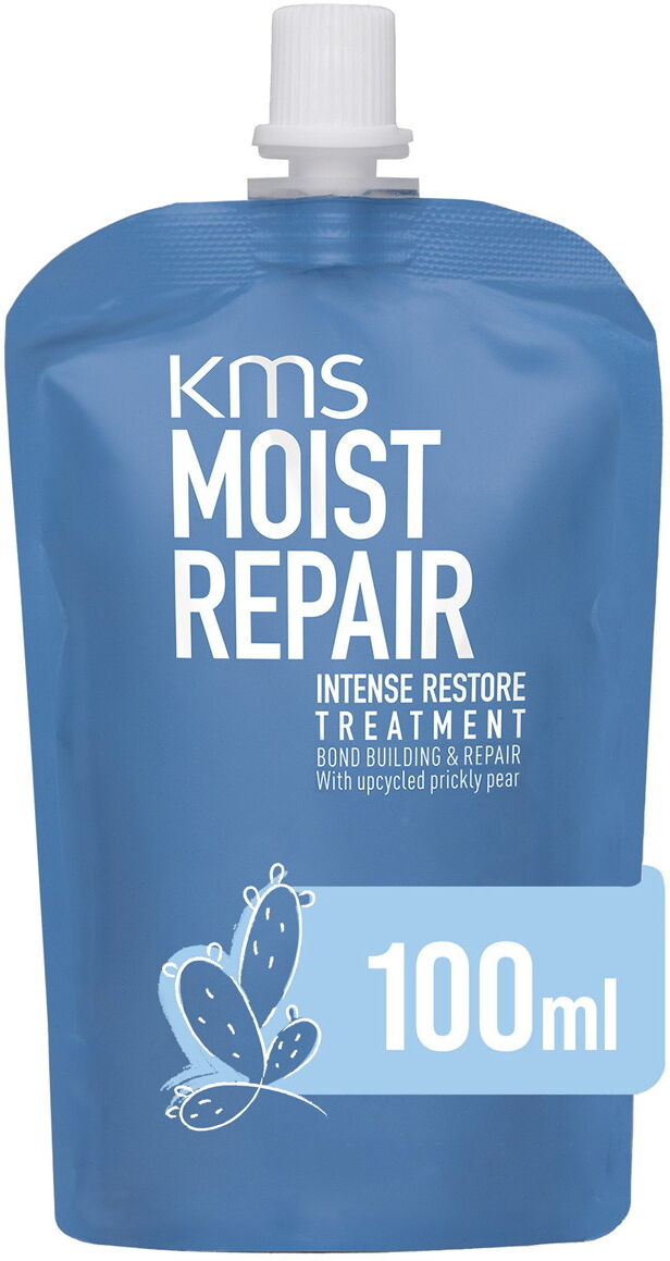 100ml KMS MOISTREPAIR Intense Restore Treatment