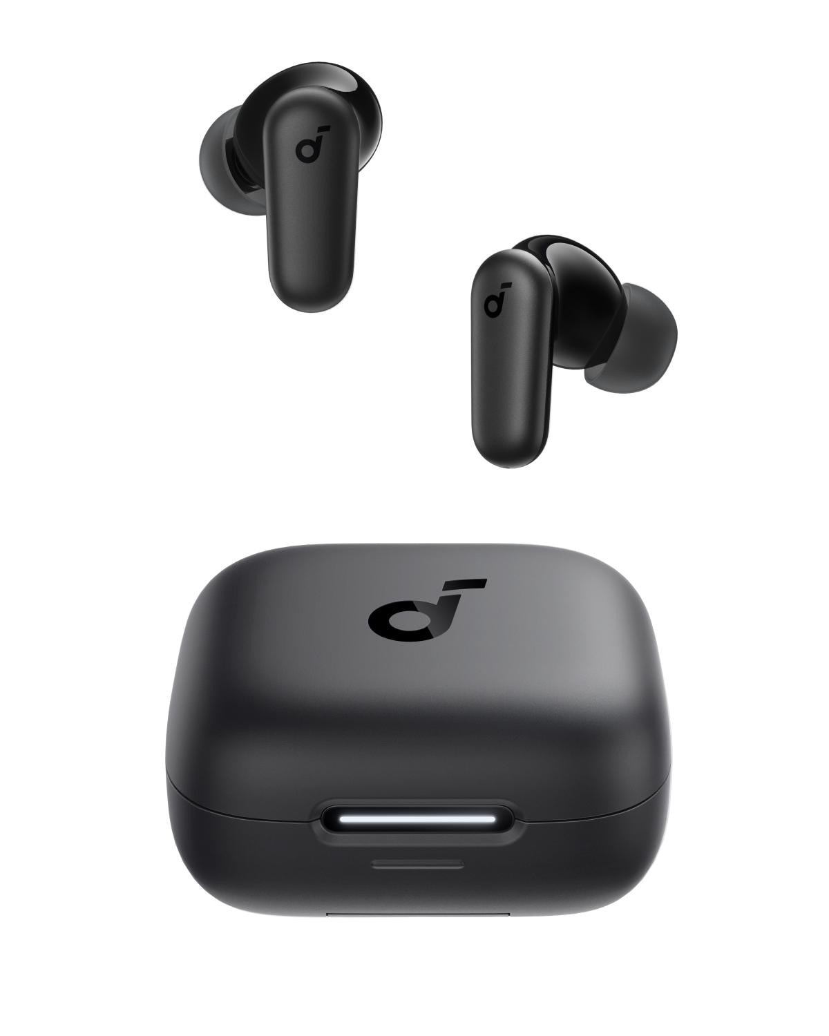 soundcore P30i v2 True Wireless Bluetooth-Kopfhörer schwarz