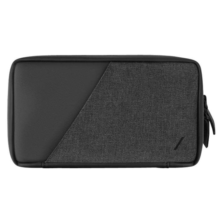 Native Union Stow Organizer (Tech Pouch) (STOW-ORG-GRY-FB-V2)