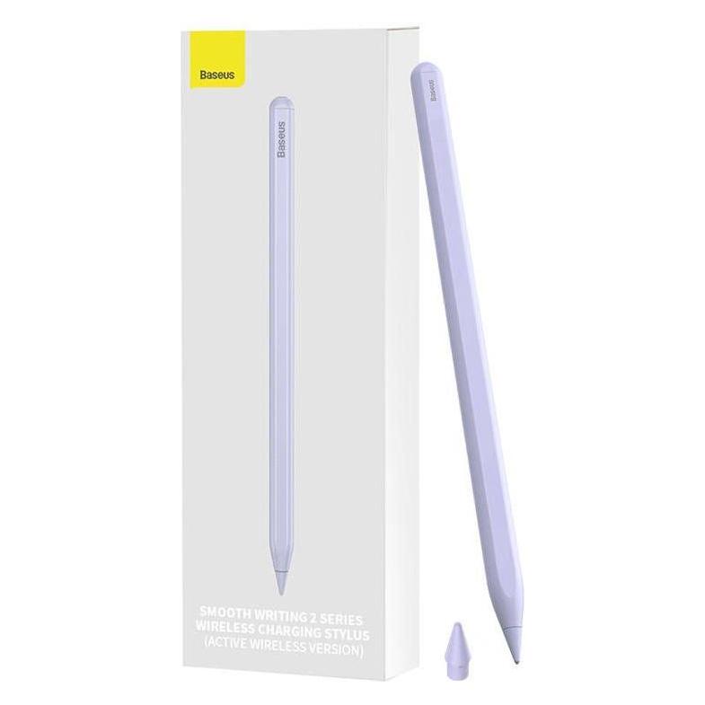 Baseus Smooth Writing 2 Stylus Pen (purple) (SXBC060105)