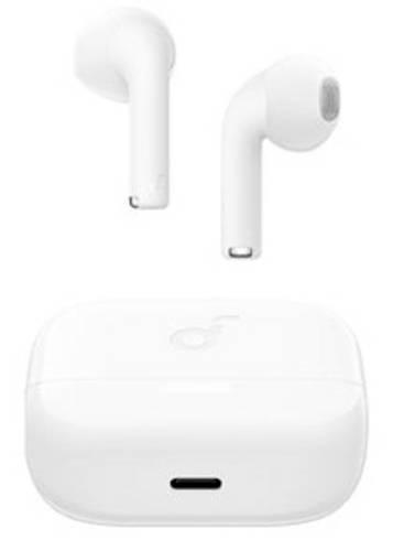 Anker Soundcore K20i In Ear Kopfhörer Bluetooth Stereo Weiß