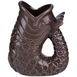 Arti Casa, Vase, Vase Fisch 13,2x8x16,8cm