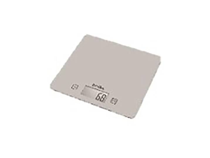 Terraillon 15504 T1040 Küchenwaage Silber