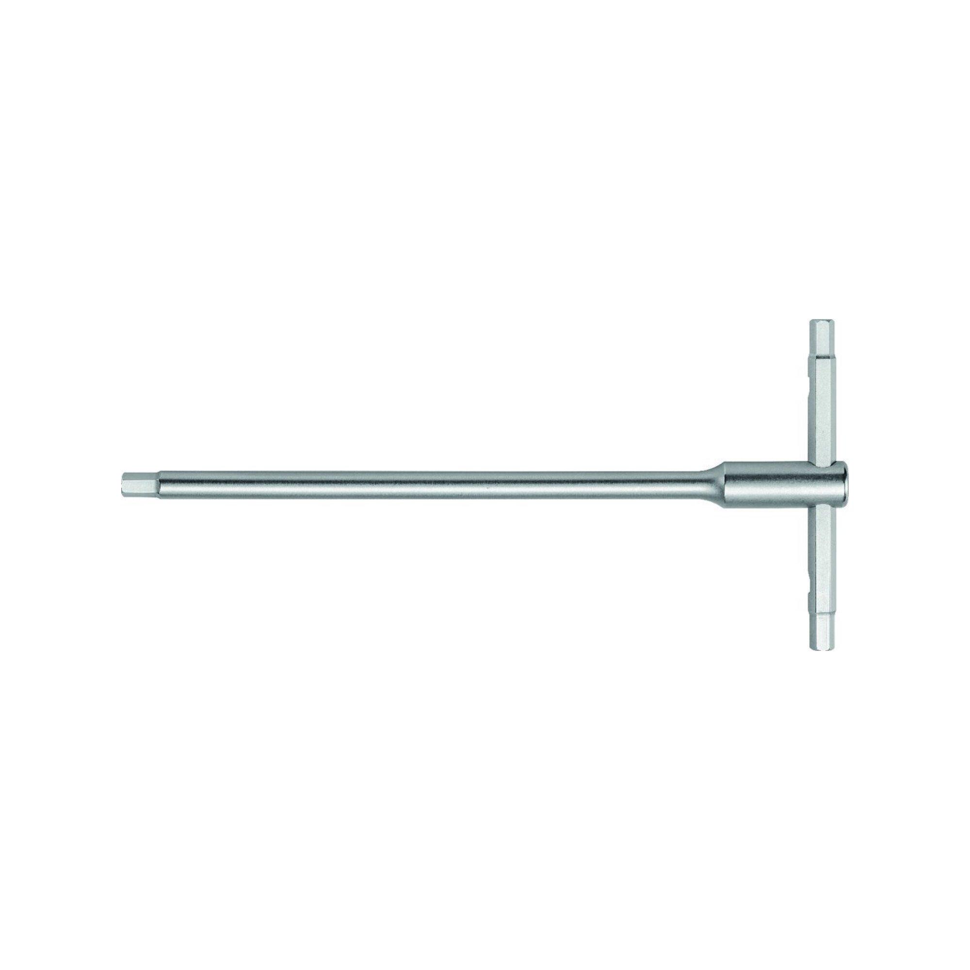 PB Swiss Tools T-Griff-Schraubendreher mit Gleitgriff 3x155mm (PB 1204.3)