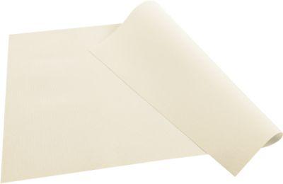 Tischset ProNappe, wasserabweisend, abwischbar, reißfest, L 405 x B 305 mm, Spunbond, elfenbein, 1 Schachtel mit 100 Stück