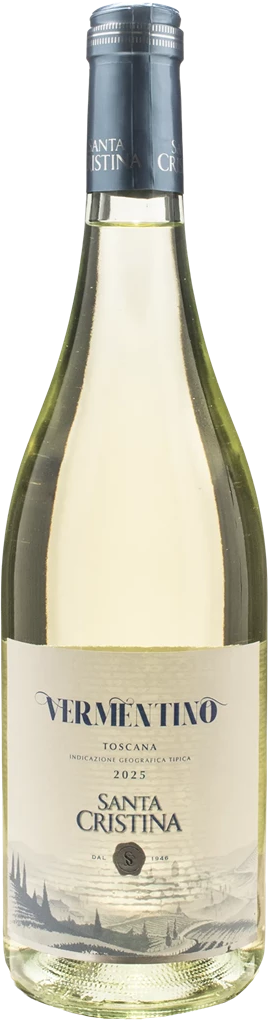 Santa Cristina (Antinori) Santa Cristina Vermentino 2025