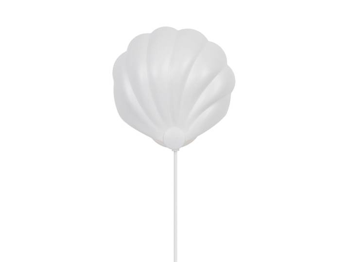 Applique murale blanche 20x20,5cm
