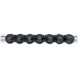 BGS, Gewindeschneider + Gewindebohrer, Schraubenausdreher-Satz 12,5 mm (1/2") für defekten Innensechskant 4 - 12 mm