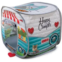 KONG Play Spaces Camper, Katzenspielzeug