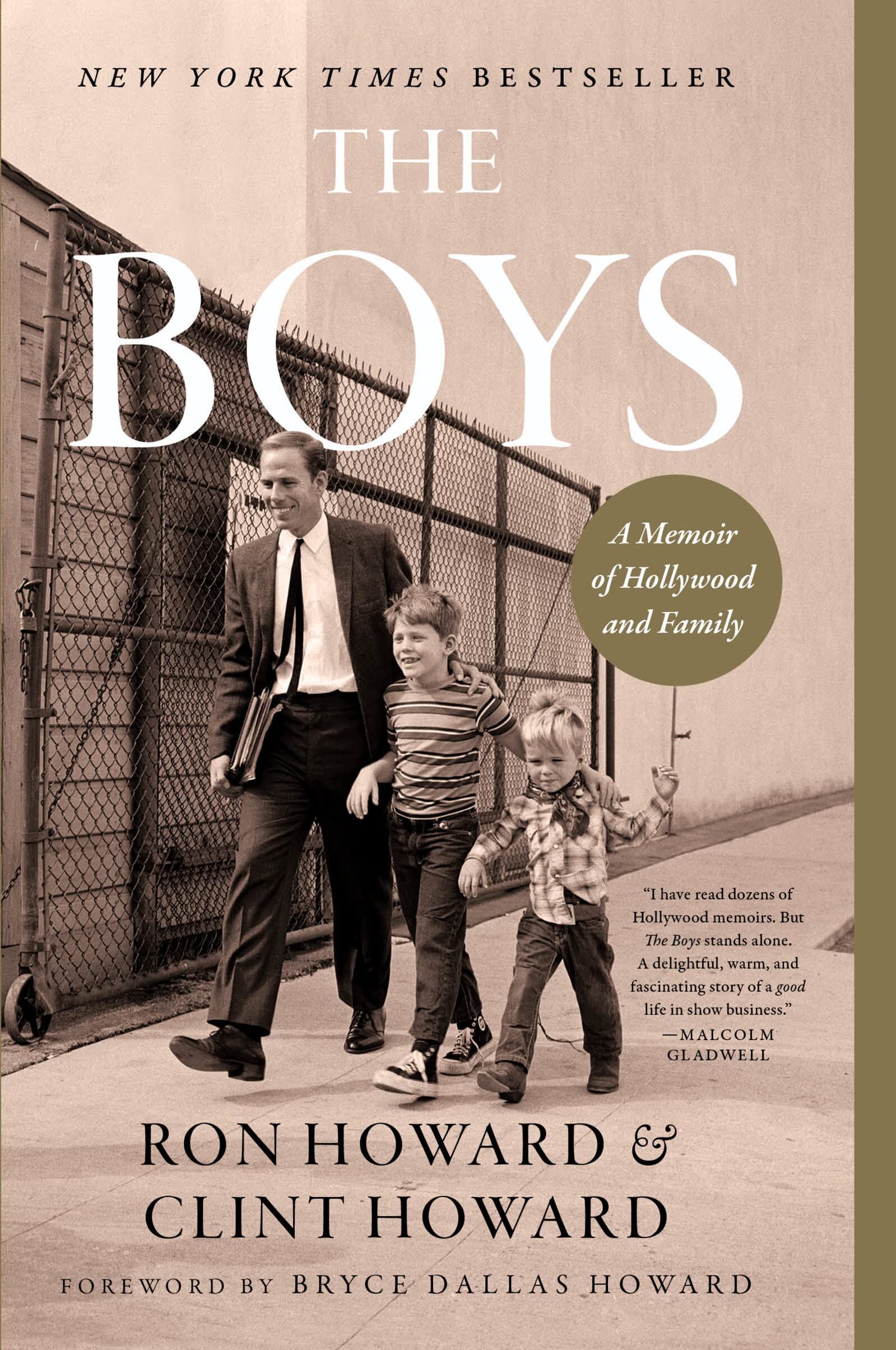 Ron Howard - The Boys: A Memoir of Hollywood and Family - Preis vom 10.10.2026 11:48:34 h