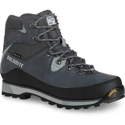 DOLOMITE Herren Bergstiefel DOL Shoe Zermatt GTX, Größe 46 1⁄2 in Grau Grau