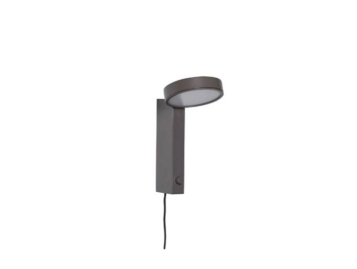 Crea Applique Murale Brown - Hübsch - Salon / séjour - Métal