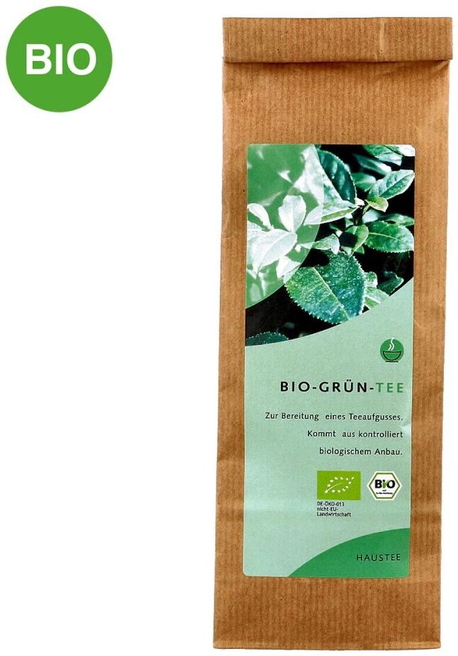 Alexander Weltecke Grüner Tee Sencha bio 100g