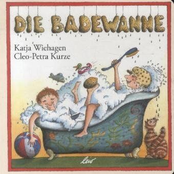 Katja Wiehagen - Die Badewanne - Preis vom 11.10.2026 03:10:56 h